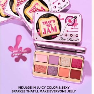 That's My Jam Mini Eye Shadow Palette